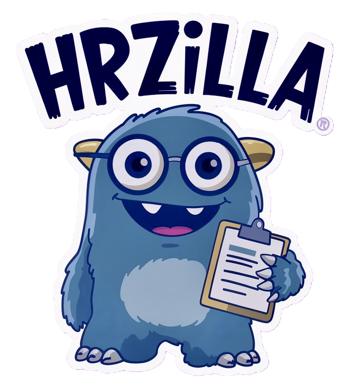 HRzilla Logo